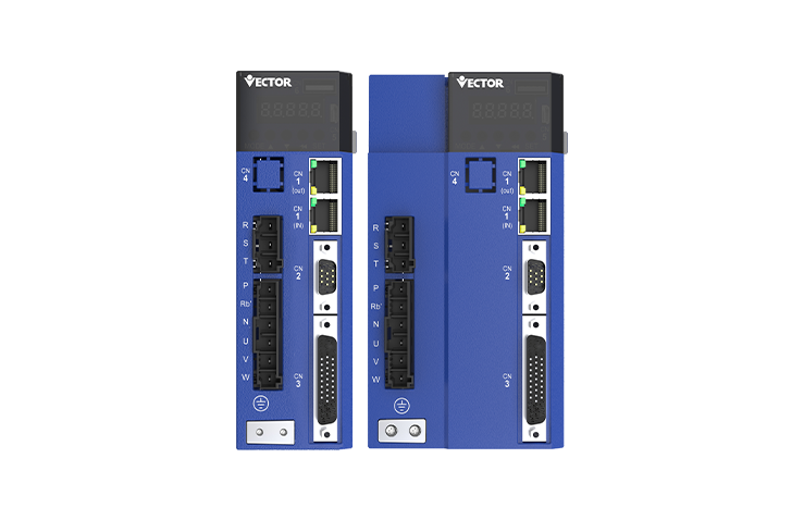 VC100經濟型伺服驅動器