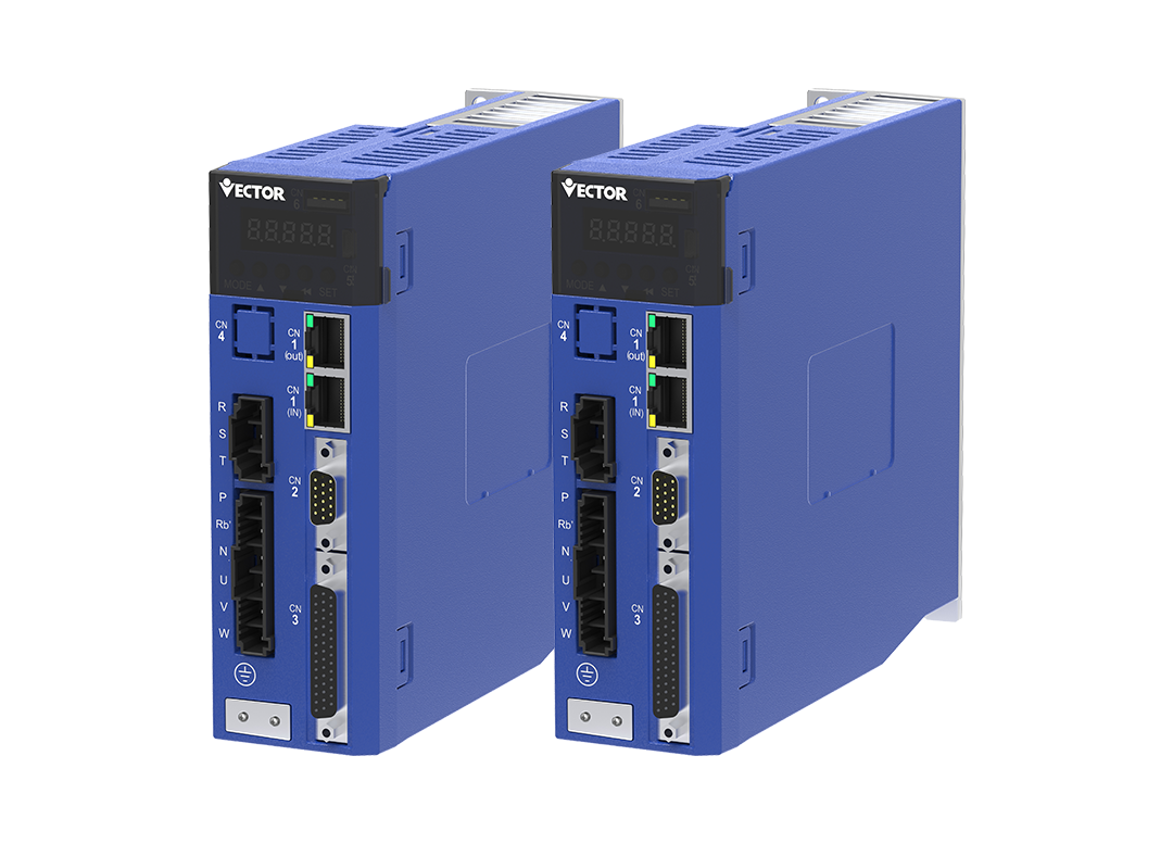 專為高端壓力機而造！威科達高精度壓力伺服驅動器助力提質增效